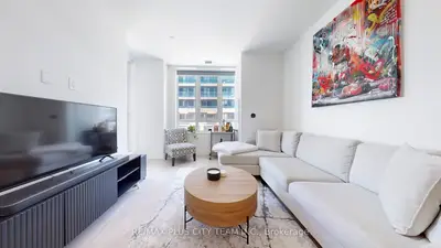 70 Annie Craig Drive W 205, Toronto, On M8v 0g2