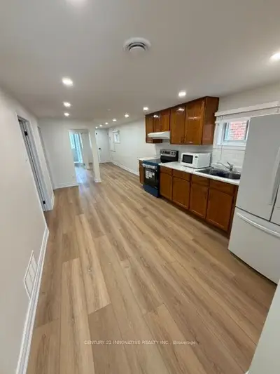 9 Capstan Court #lower Level, Toronto, On M3l 2m9