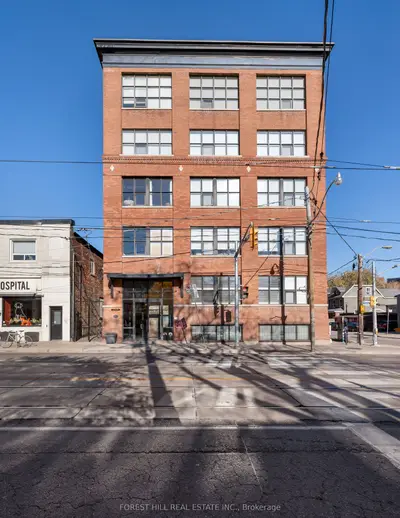 2154 Dundas Street W 105, Toronto, On M6r 1x3