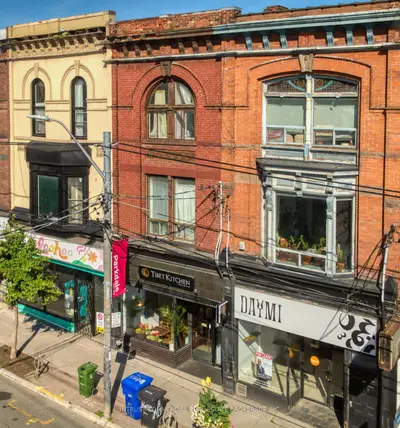 1378 Queen Street W, Toronto, On M6k 1l7