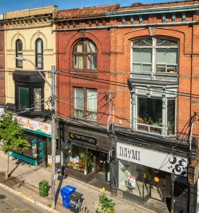 1378 Queen Street W, Toronto, On M6k 1l7