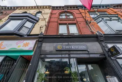 1378 Queen Street W, Toronto, On M6k 1l7