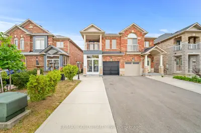 70 Crystalview Crescent, Brampton, On L6p 2s3