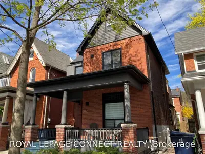 307 Pacific Avenue Suite 4, Toronto, On M6p 2p8