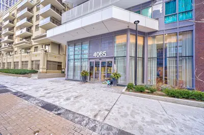 4065 Confederation Parkway 3603, Mississauga, On L5b 0l4