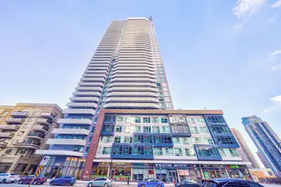 4065 Confederation Parkway 3603, Mississauga, On L5b 0l4