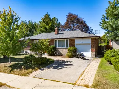 181 Mcgill Street, Mississauga, On L5a 1v1