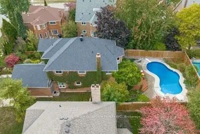 1117 Valleybrook Drive, Oakville, On L6h 4n1
