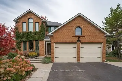1117 Valleybrook Drive, Oakville, On L6h 4n1