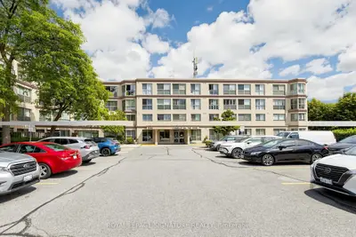 8351 Mclaughlin Road S 334, Brampton, On L6y 4h8
