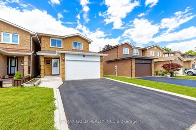 240 Simmons Boulevard, Brampton, On L6v 3y1