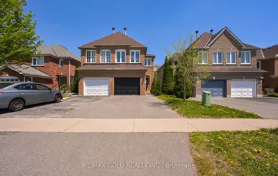 171 Fernforest Drive, Brampton, On L6r 1t7