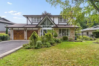 2192 Castlestone Court, Mississauga, On L5b 1y1