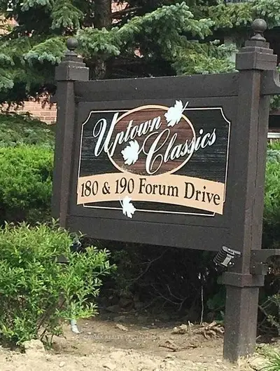190 Forum Drive 85, Mississauga, On L4z 3y2