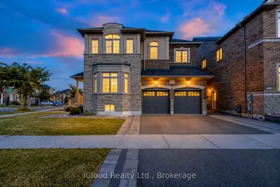 264 Etheridge Avenue, Milton, On L9e 1h7