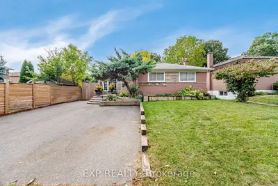 1262 Kelly Road, Mississauga, On L5j 3t9