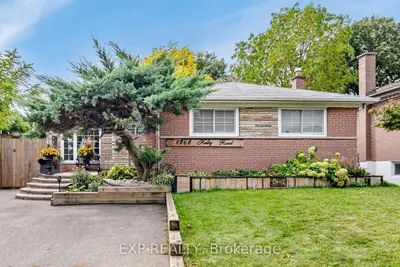 1262 Kelly Road, Mississauga, On L5j 3t9
