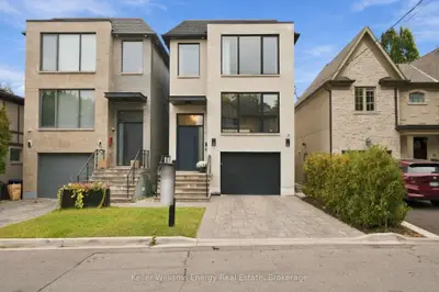 17 Walford Road, Toronto, On M8x 2p2