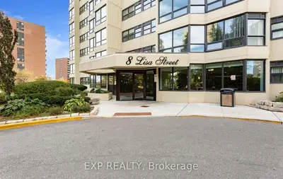 8 Lisa Street E 1506, Brampton, On L6t 4s6