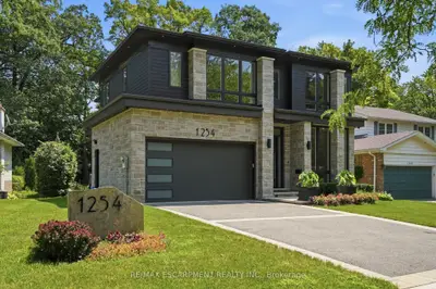 1254 Bramblewood Lane, Mississauga, On L5h 1m1