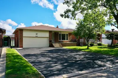 13 Milford Crescent Upper Level, Brampton, On L6s 3e3