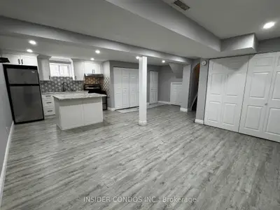 49 Doncaster Drive Basement, Brampton, On L6t 1s8