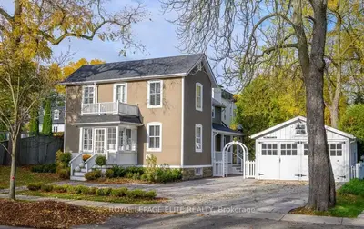 331 Trafalgar Road, Oakville, On L6j 3h3