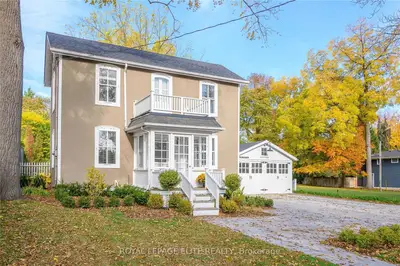 331 Trafalgar Road, Oakville, On L6j 3h3