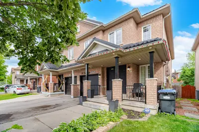70 Echoridge Drive, Brampton, On L7a 3l6