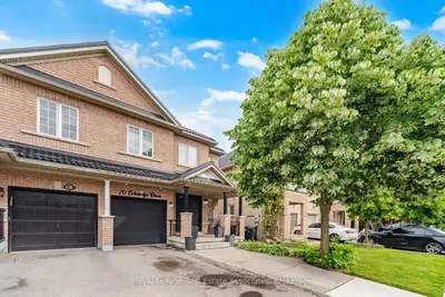 70 Echoridge Drive, Brampton, On L7a 3l6