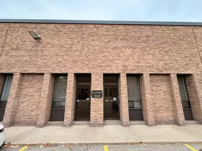 1565 Britannia Road E #24-25, Mississauga, On L4w 2v6
