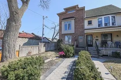 3 Armstrong Avenue, Toronto, On M6h 1v9