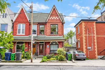 9 Northumberland Street, Toronto, On M6h 1p8