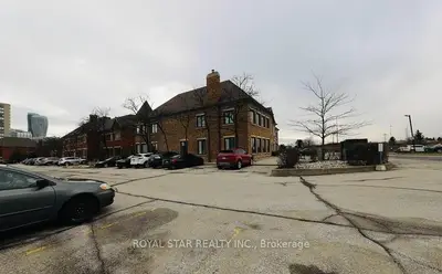 4315 Village Center Court 201, Mississauga, On L4z 1s2