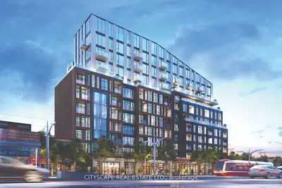 1808 St. Clair Avenue W 1010, Toronto, On M6n 0c1