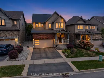 37 Wardlaw Avenue, Orangeville, On L9w 6k1