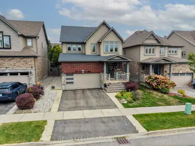 37 Wardlaw Avenue, Orangeville, On L9w 6k1