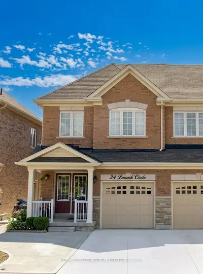 24 Lanark Circle Bsmt, Brampton, On L6x 5l3