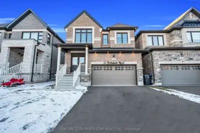 12 Trellanock Road, Brampton, On L6y 6k8