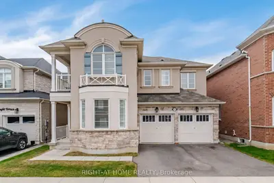 1444 Connaught Terrace, Milton, On L9e 0b2