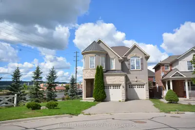 531 Mockridge Trail, Milton, On L9t 7v2
