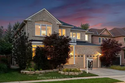 2223 Wuthering Heights Way, Oakville, On L6m 0a3