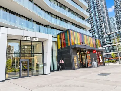 3900 Confederation Parkway 3413, Mississauga, On L5b 0m3