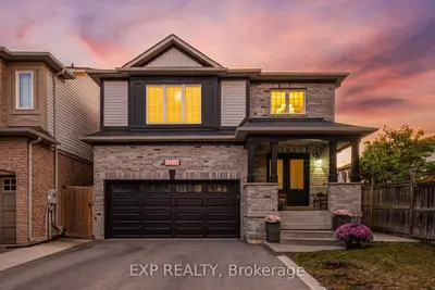 1014 Bradley Terrace, Milton, On L9t 5s7