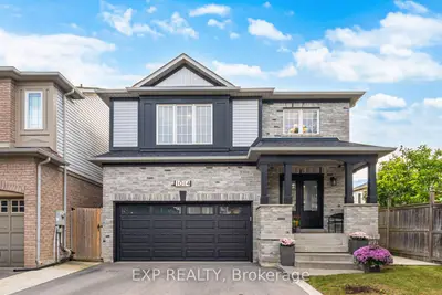 1014 Bradley Terrace, Milton, On L9t 5s7
