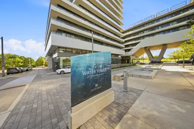 30 Shore Breeze Drive 6110, Toronto, On M8v 0j1