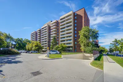 19 Four Winds Drive 711, Toronto, On M3j 2s9