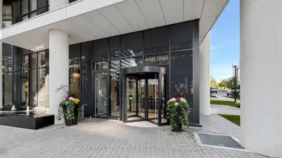 38 Annie Craig Drive 707, Toronto, On M8v 0g9