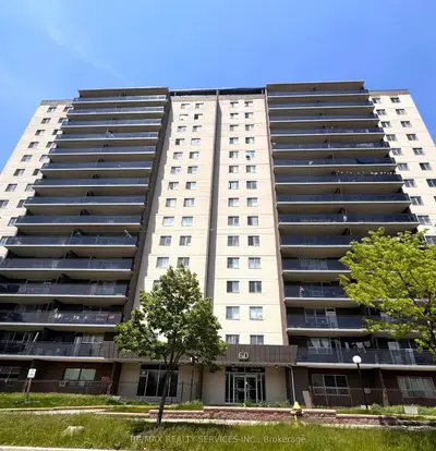 60 Stevenson Road 501, Toronto, On M9v 2b4