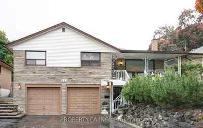 113 Westhumber Boulevard Upper, Toronto, On M9w 3m9